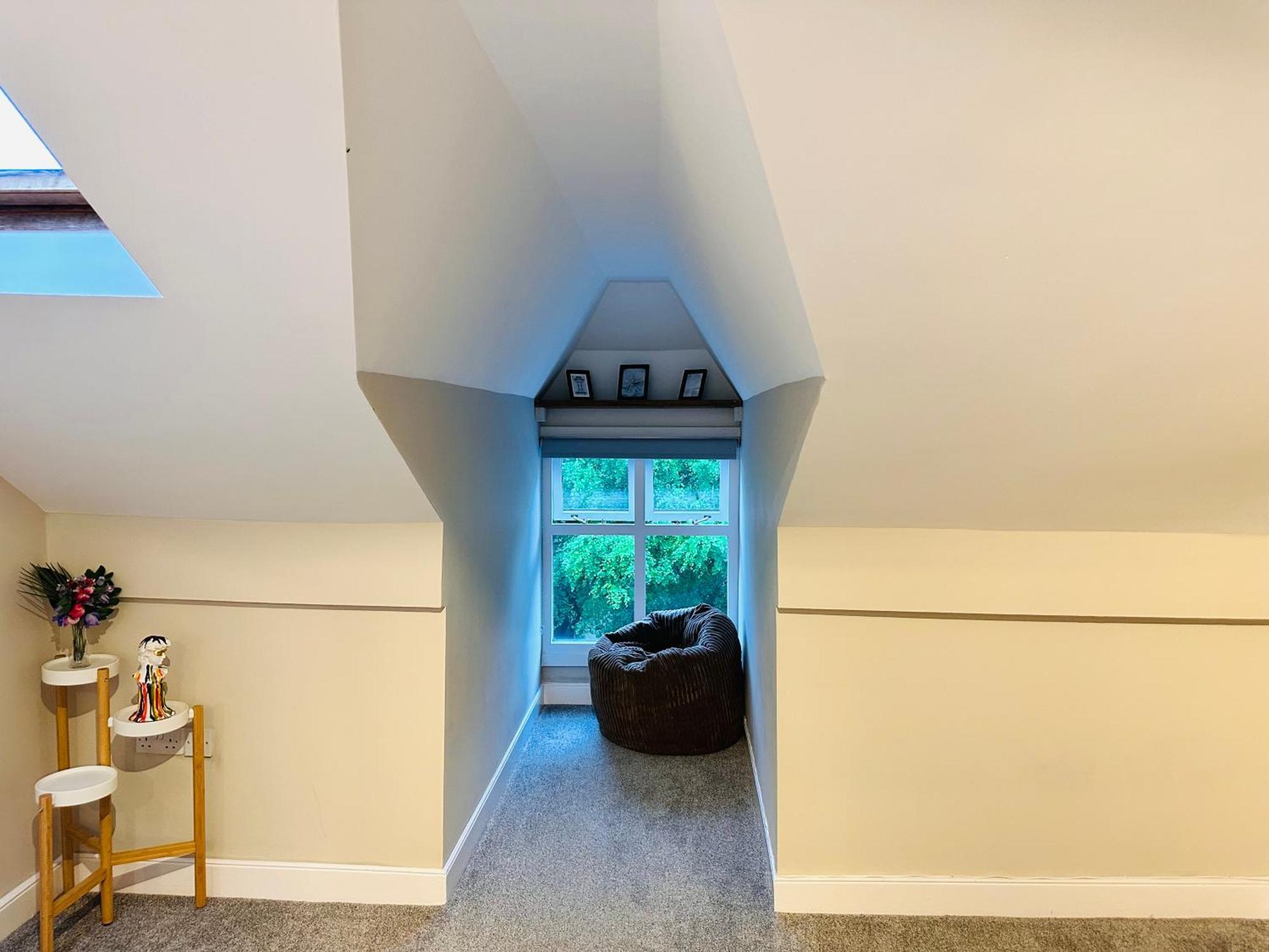Squair Apartment *