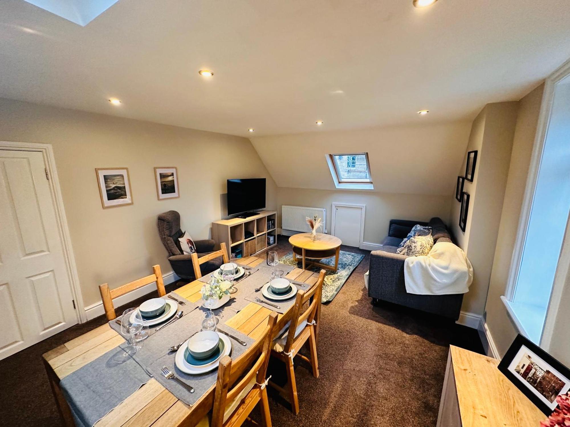 Apartment Squair Buxton (Derbyshire)