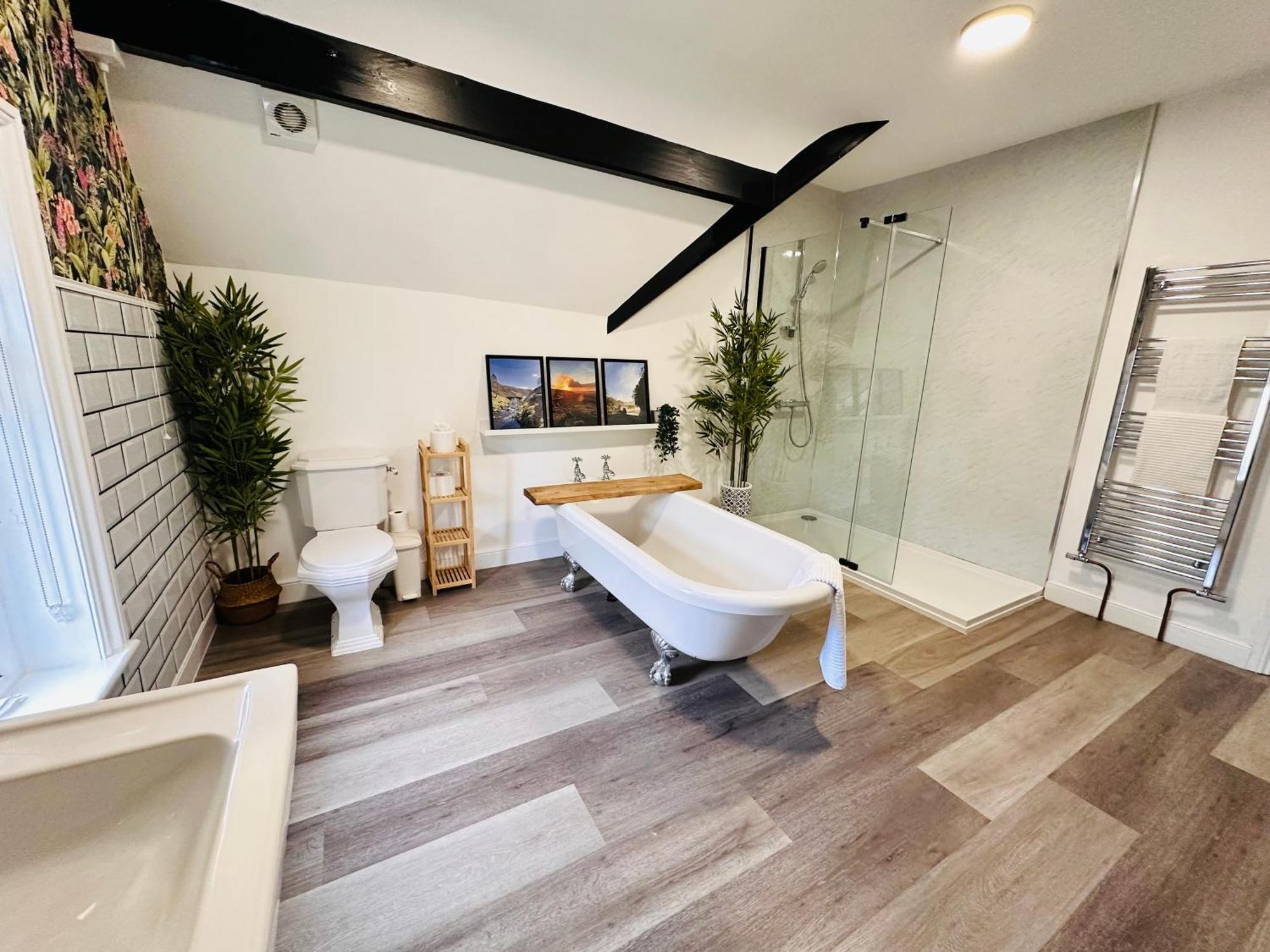 Squair Apartment *